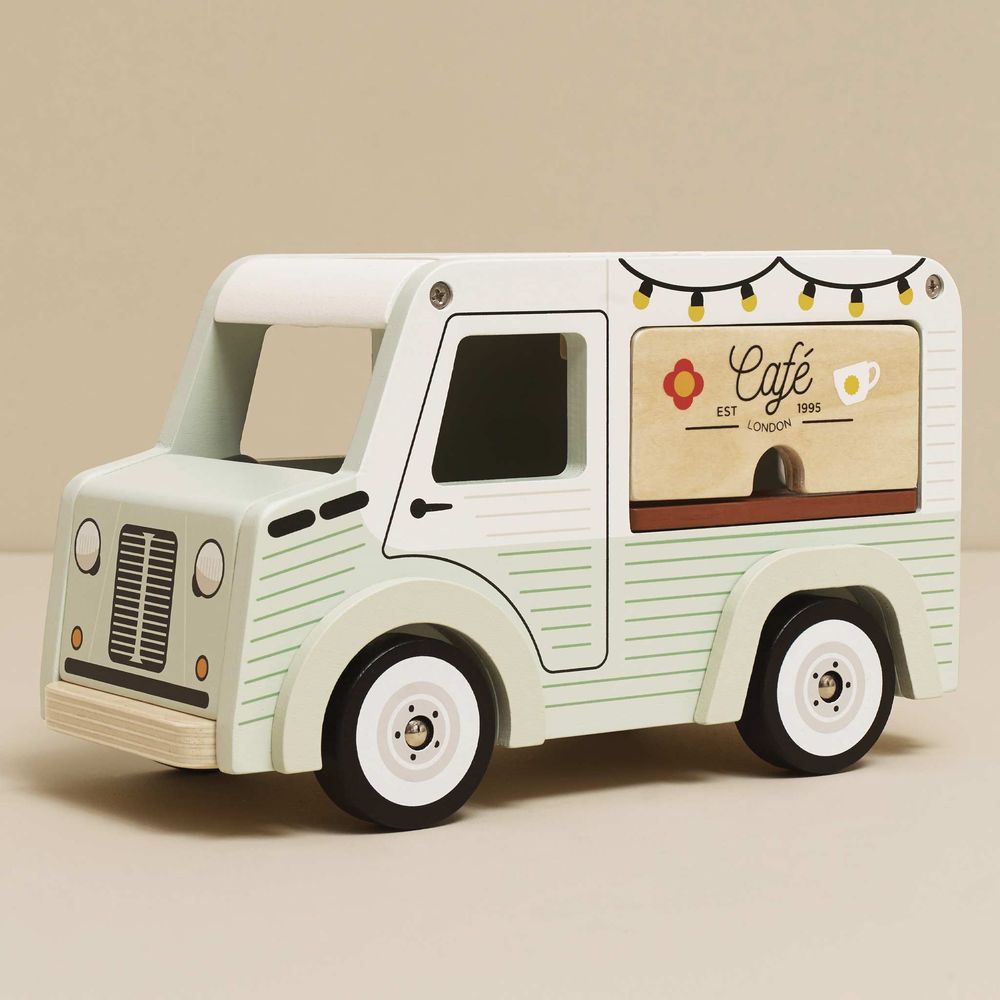 Mobile Café Van