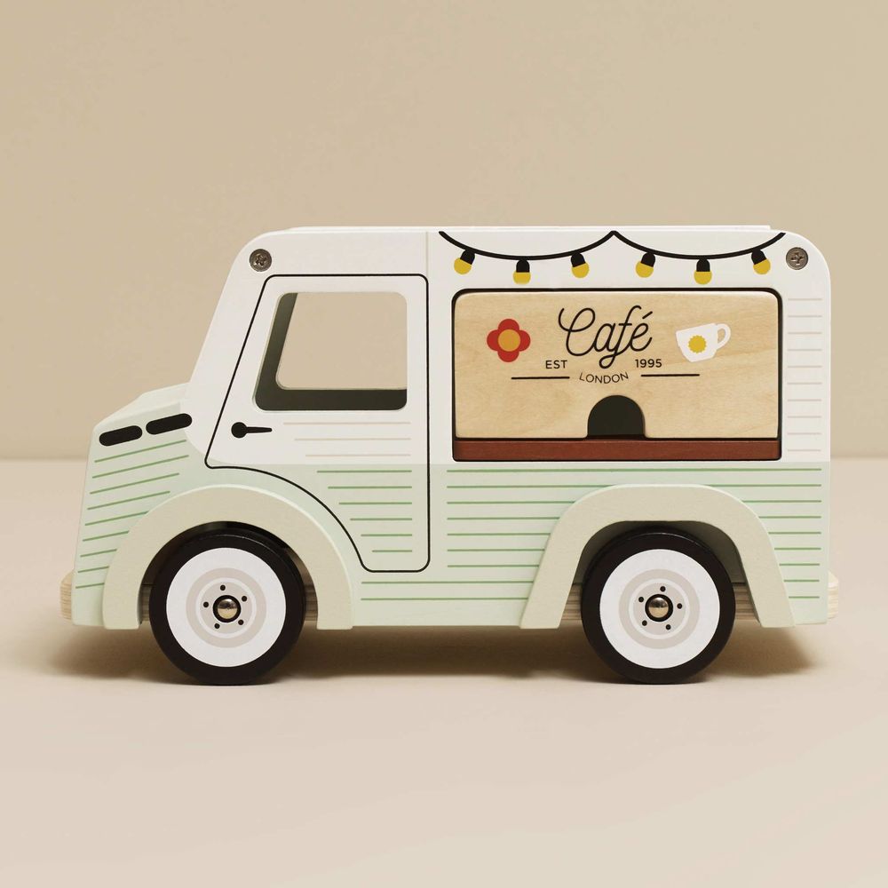 Mobile Café Van