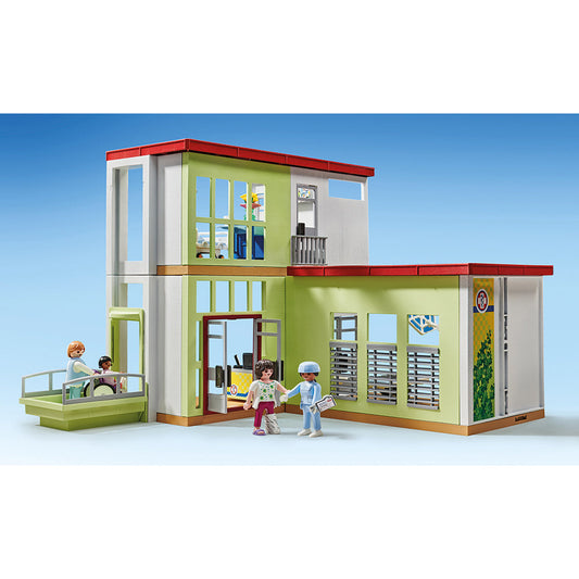 Modern Hospital Playset