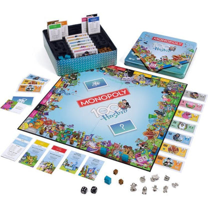 Monopoly Hasbro 100th Anniversary Edition