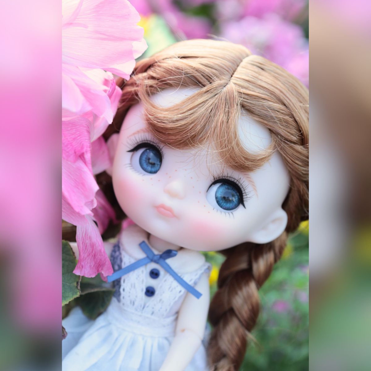 Mori Lolli - Country Whisper Doll