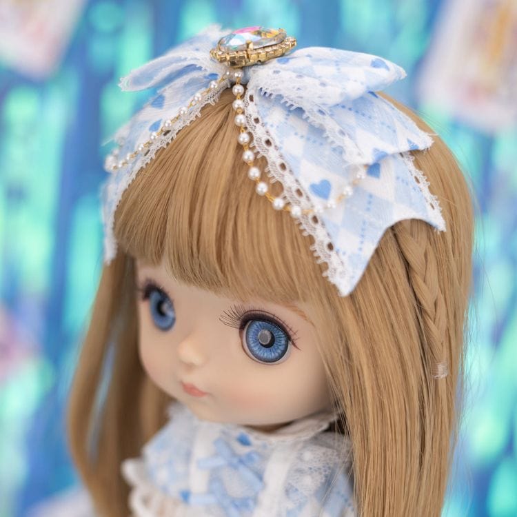 Mori Lolli - Fairy Tale Adventures Alice Doll