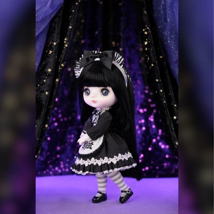 Mori Lolli - Night Bloom Doll