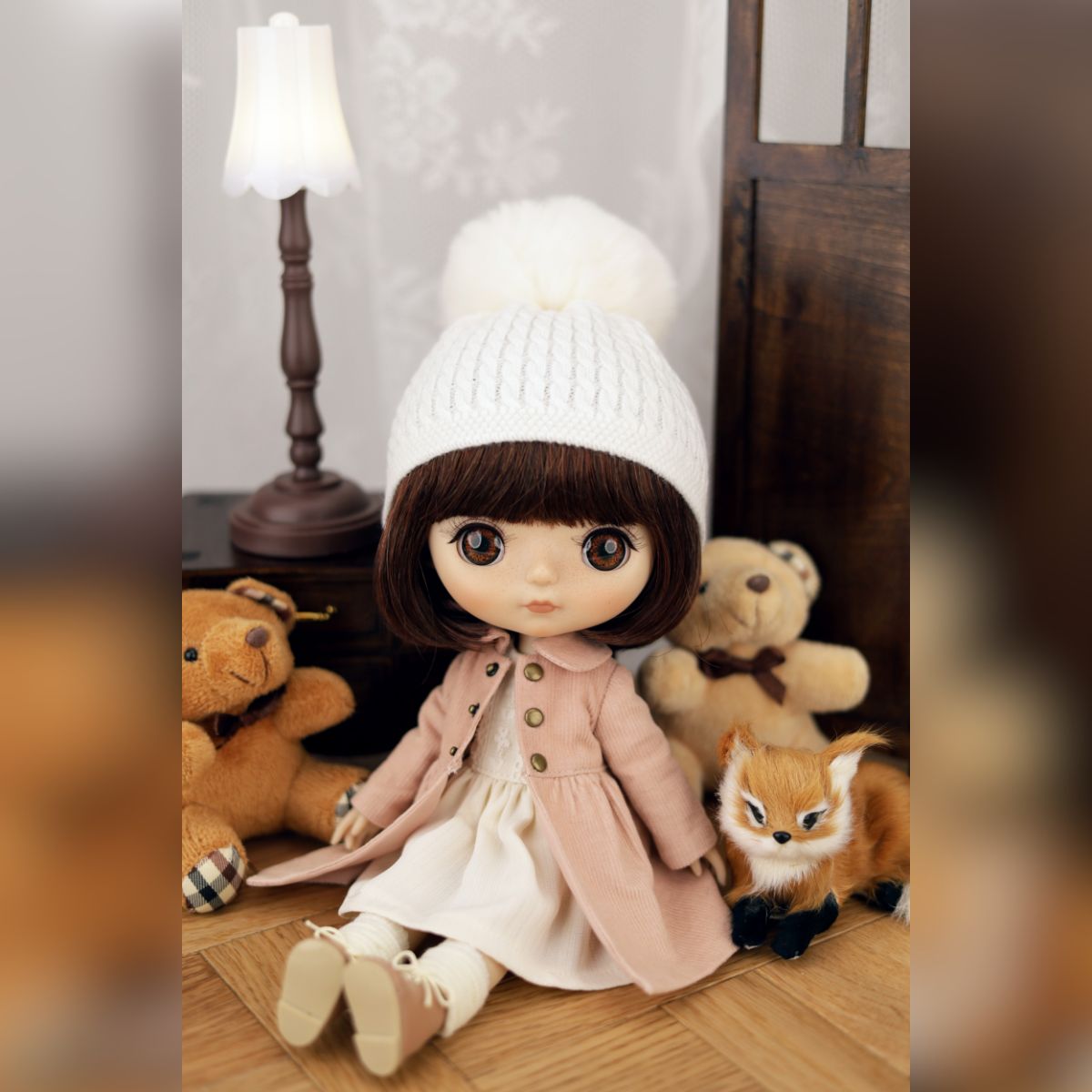 Mori Lolli - Winter Sweetie Doll