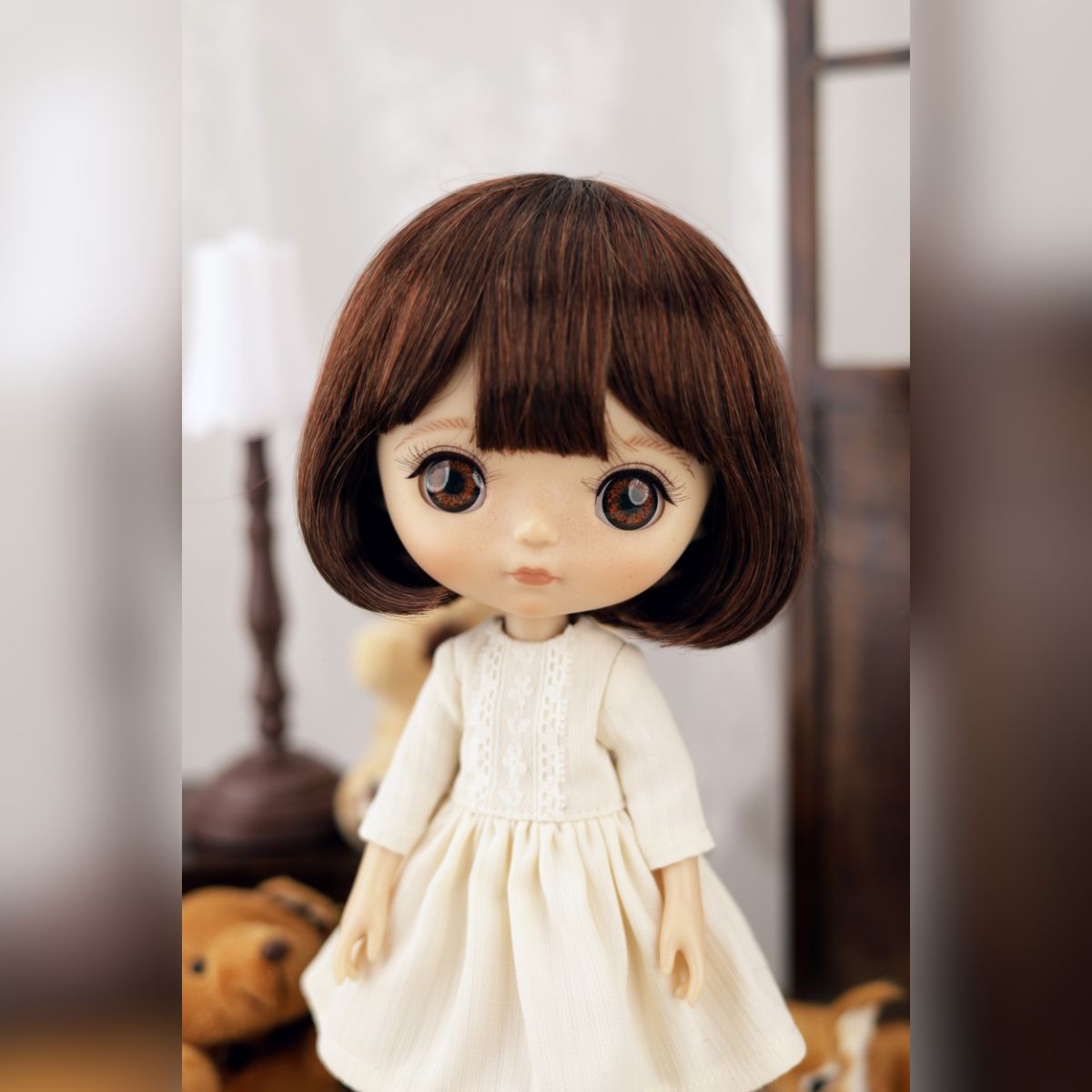 Mori Lolli - Winter Sweetie Doll