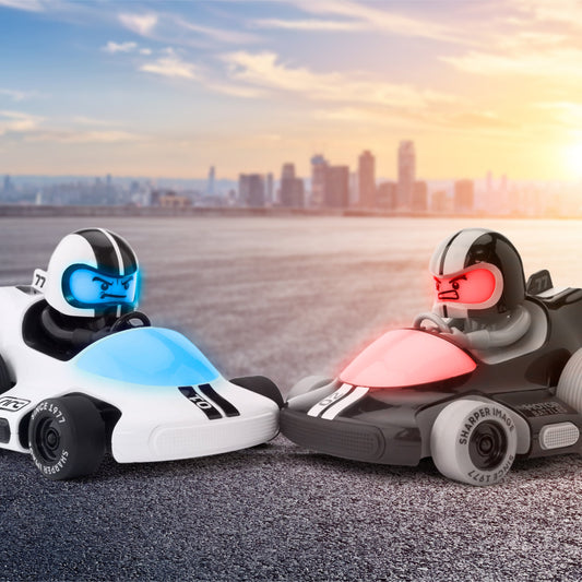 Motor Battles RC Team Battle Racers