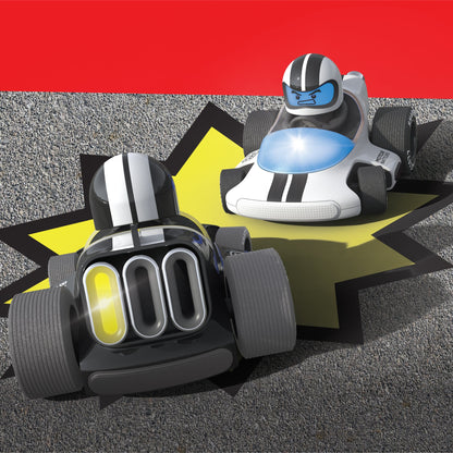 Motor Battles RC Team Battle Racers