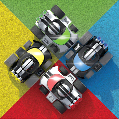Motor Battles RC Team Battle Racers