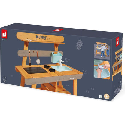 Muddy Lab - Outdoor Kitchen