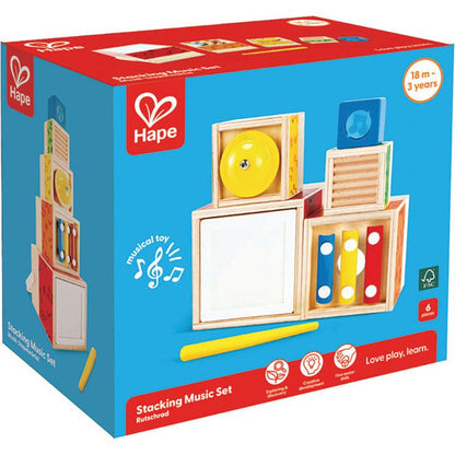 Multi Musical Block Set