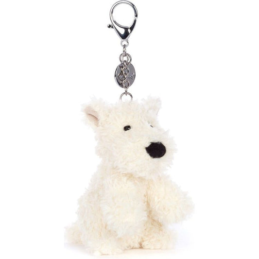 Munro Scottie Dog Bag Charm