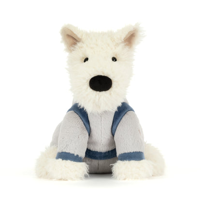 Munro Scottie Dog Space Outfit