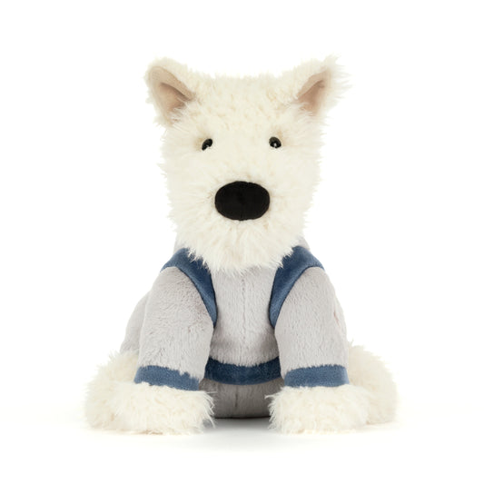 Munro Scottie Dog Space Outfit