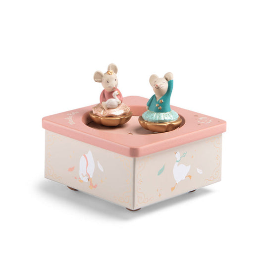 Musical Box - The Little School of Dance