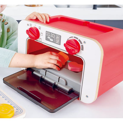 My Baking Oven with Color Changing Cookies