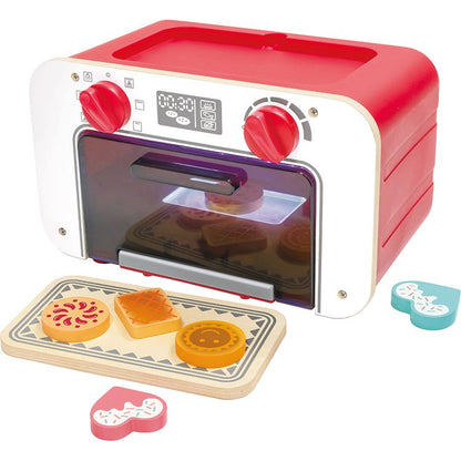My Baking Oven with Color Changing Cookies