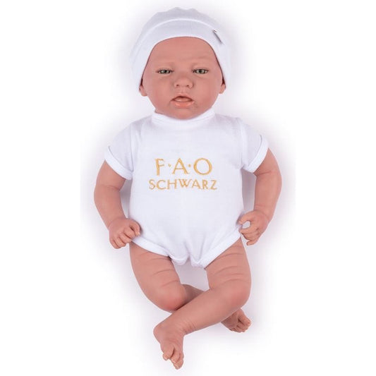 My FAO Doll - Fair Skin with Green Eyes