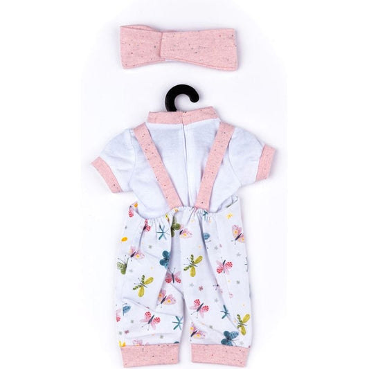 My FAO Doll Outfit -Pink Butterflies
