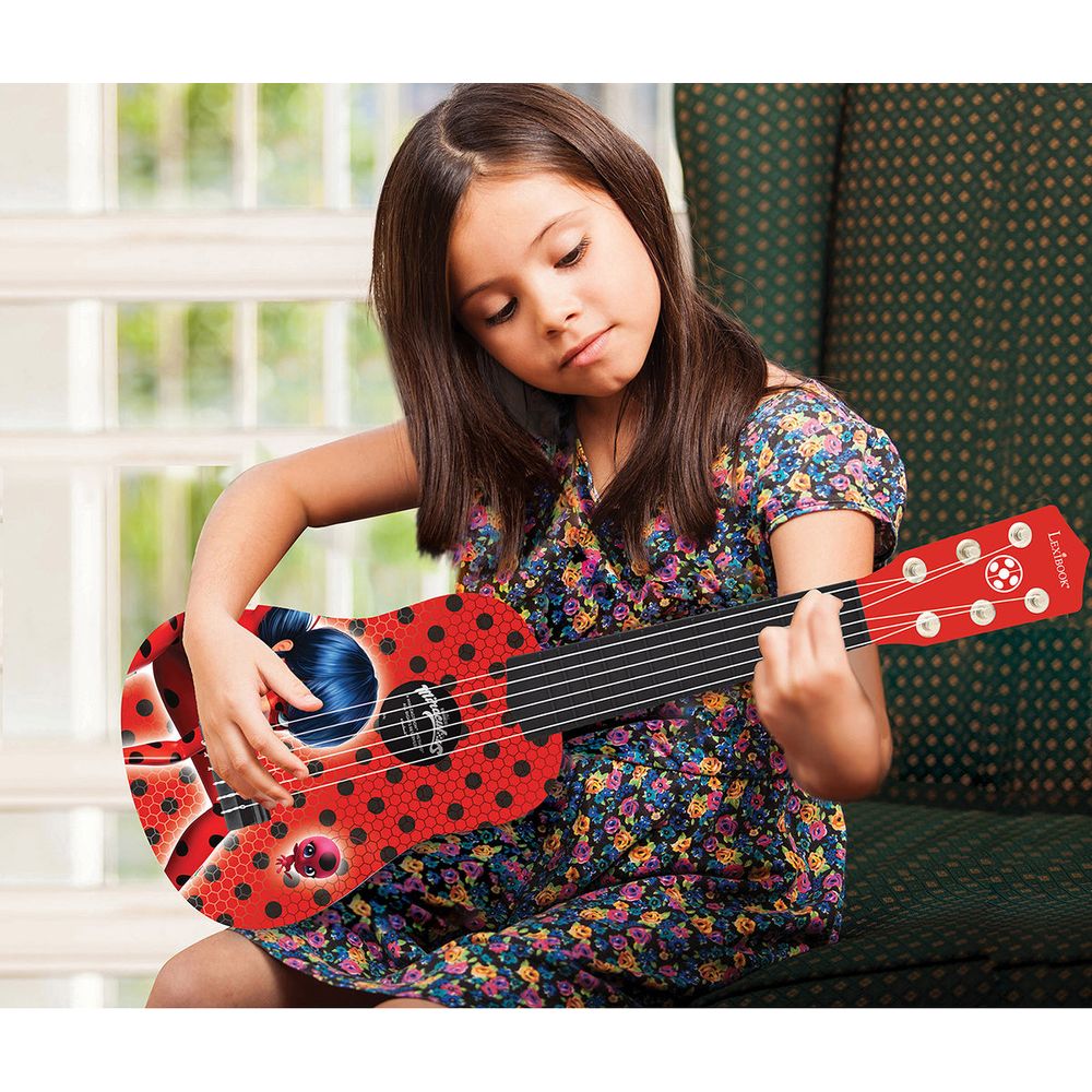 My First Guitar Miraculous