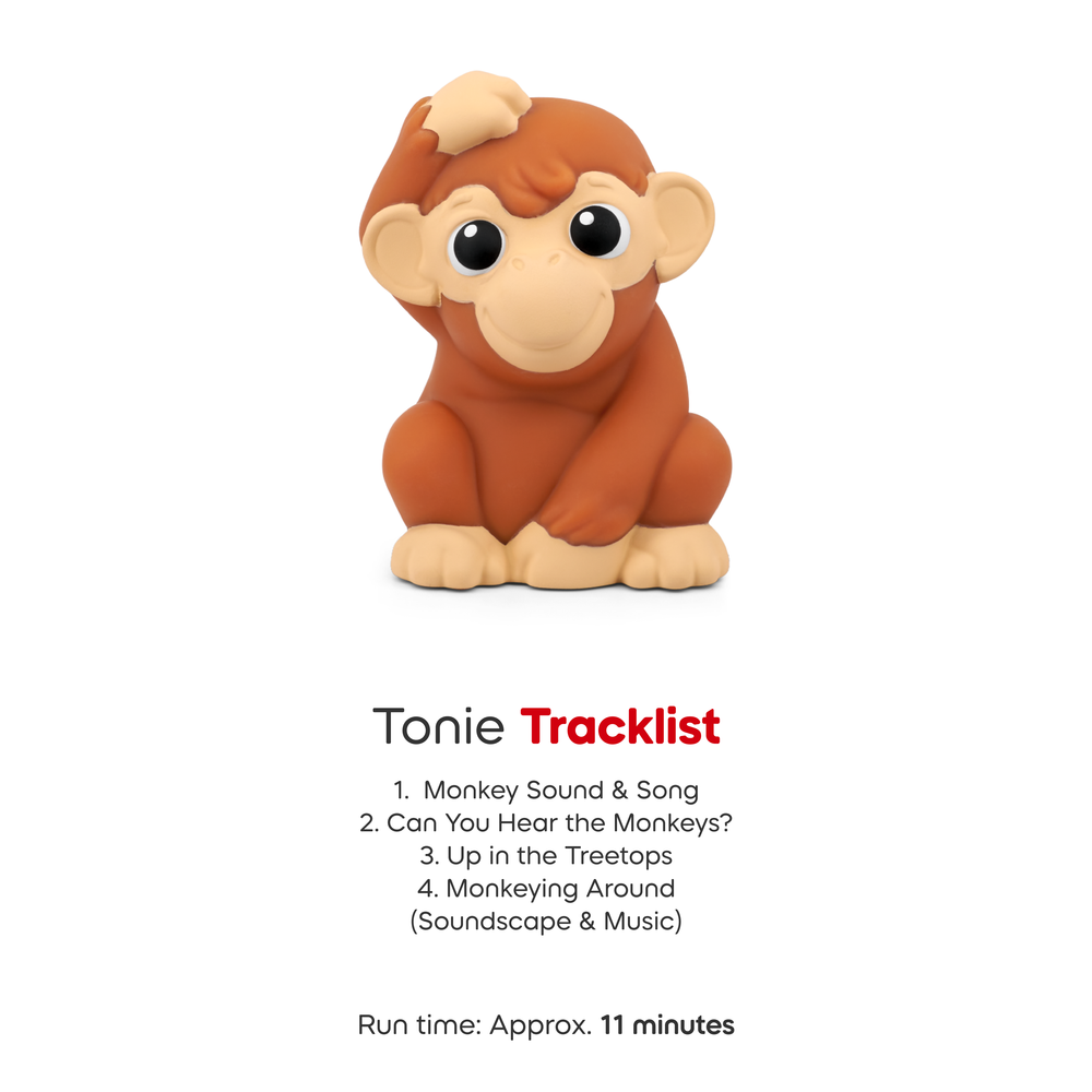 My First Tonies: Jungle 3-Pack