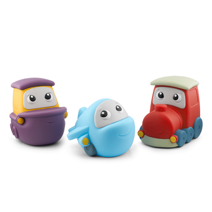 My First Tonies: Travel 3-Pack