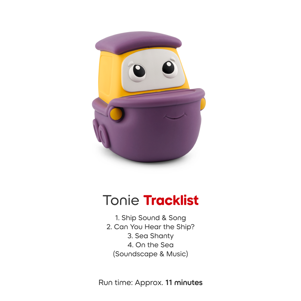 My First Tonies: Travel 3-Pack