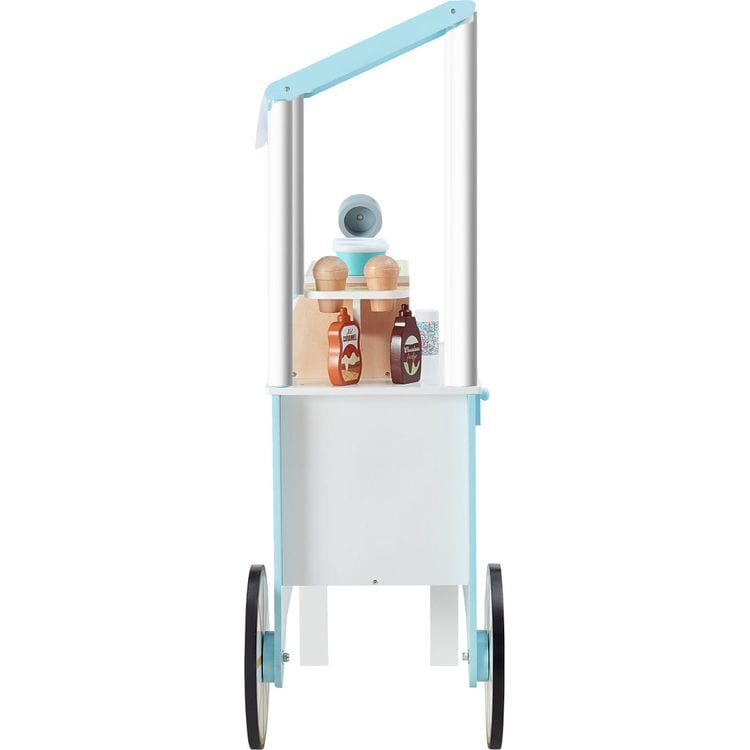 My Little Helper Ice Cream Cart & Accessories