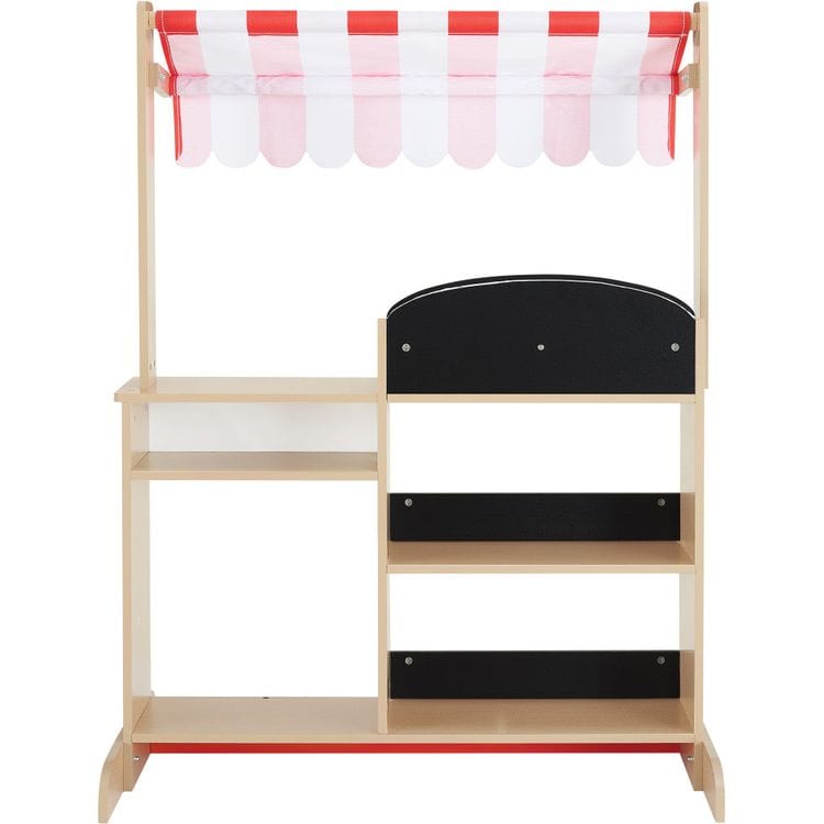 My Little Helper Market Stand Playset