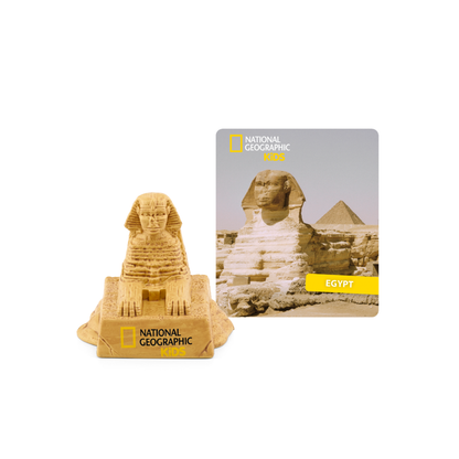 National Geographic Kids: Ancient Egypt Tonie