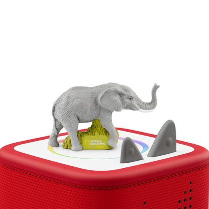National Geographic Kids: Elephants Tonie