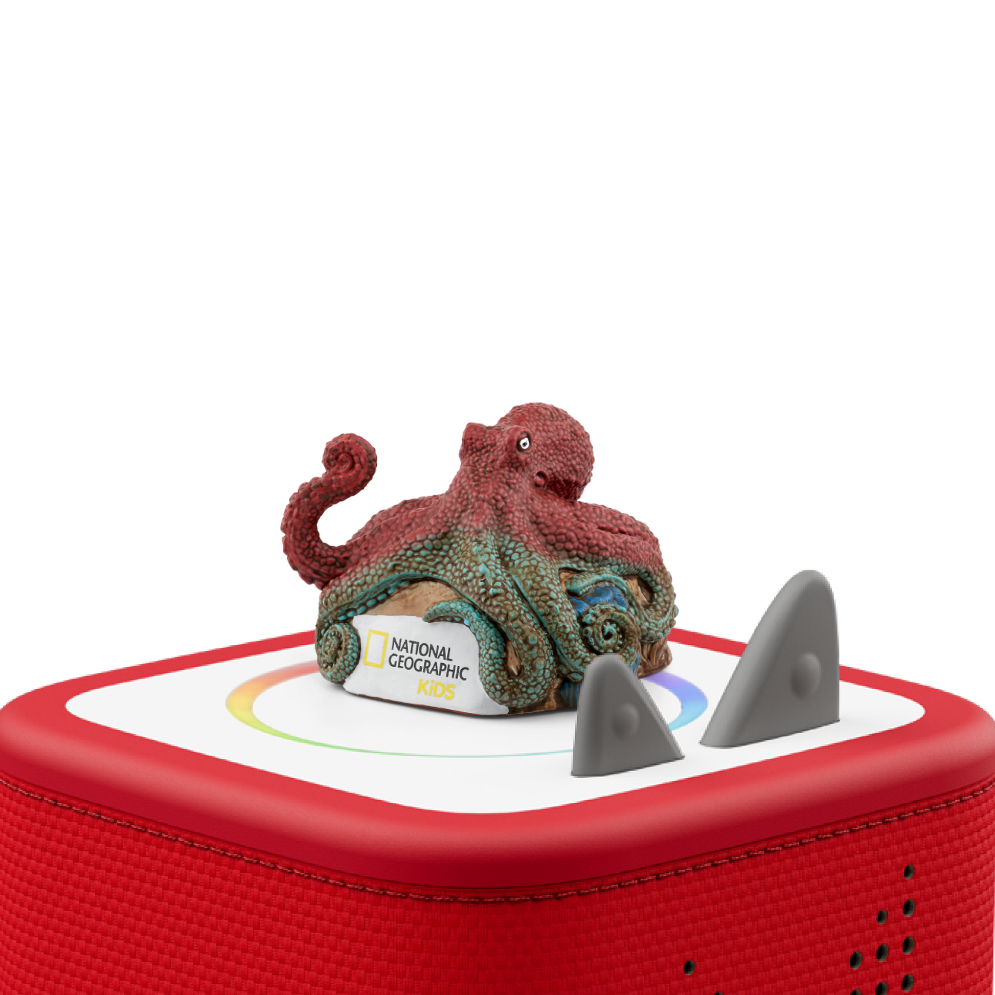 National Geographic Kids: Octopus Tonie