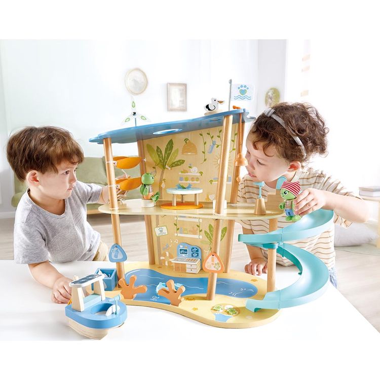 Ocean Rescue Playset
