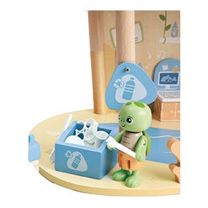 Ocean Rescue Playset