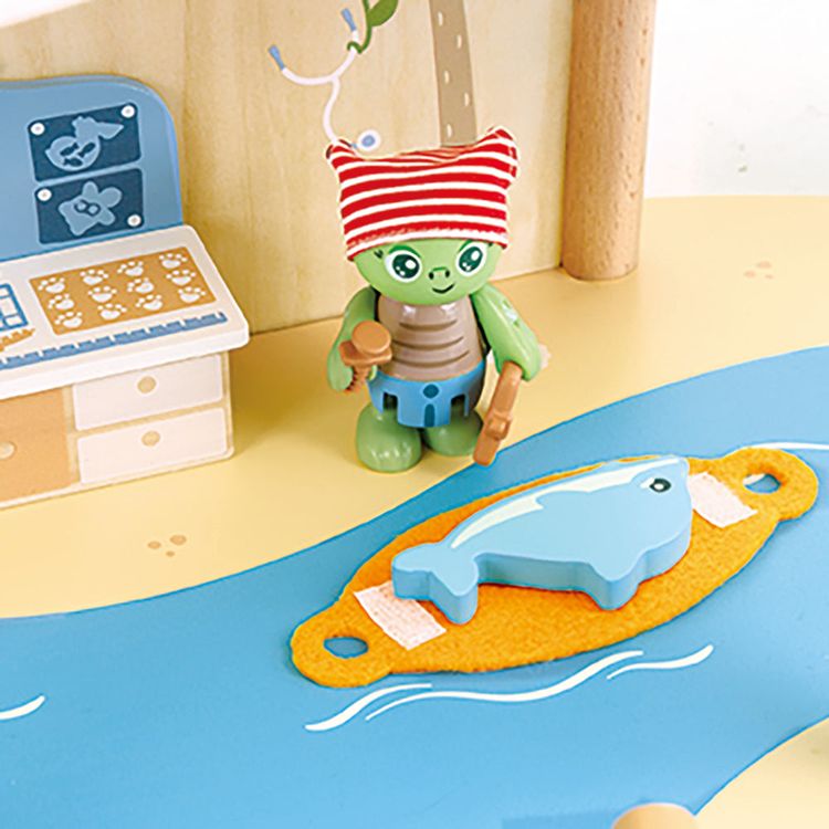 Ocean Rescue Playset