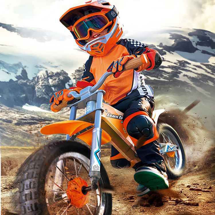 Off Road Balance Bike