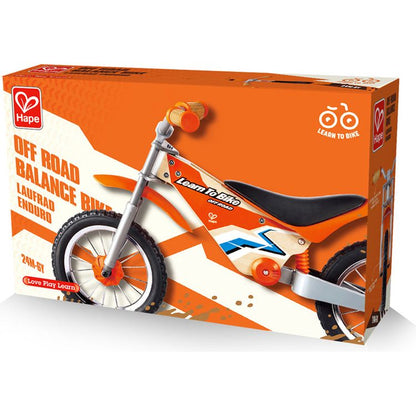 Off Road Balance Bike