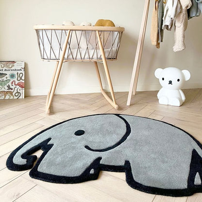 Olifant Elephant Rug