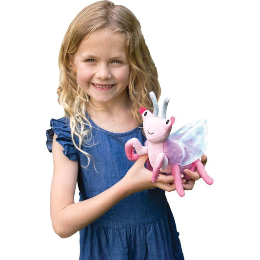 Ophelia Orchid Mantis Plush