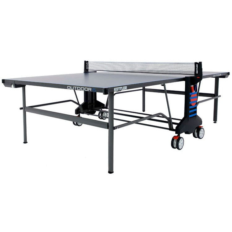 Outdoor 6 Table Tennis Table