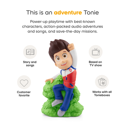 PAW Patrol: Ryder Tonie
