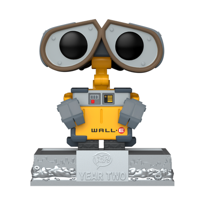 POP! Classics: Wall-E Figure