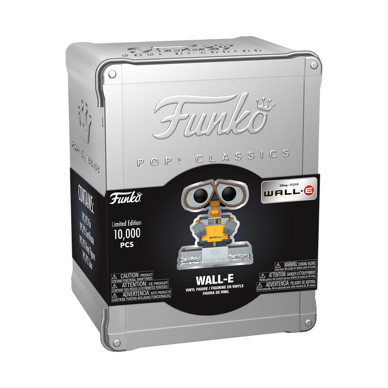 POP! Classics: Wall-E Figure