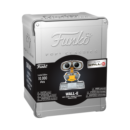 POP! Classics: Wall-E Figure