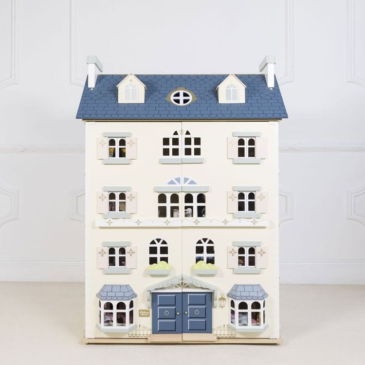 Palace Wooden Dollhouse