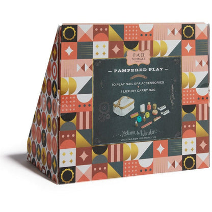 Pampered Play Pretend Wooden Beauty Set