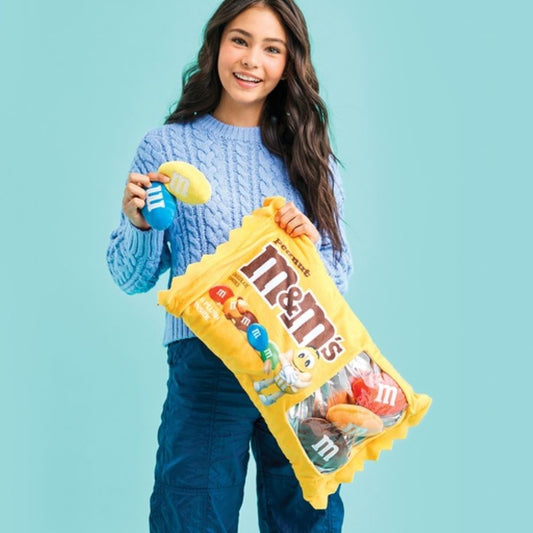 Peanut M&M's Plush