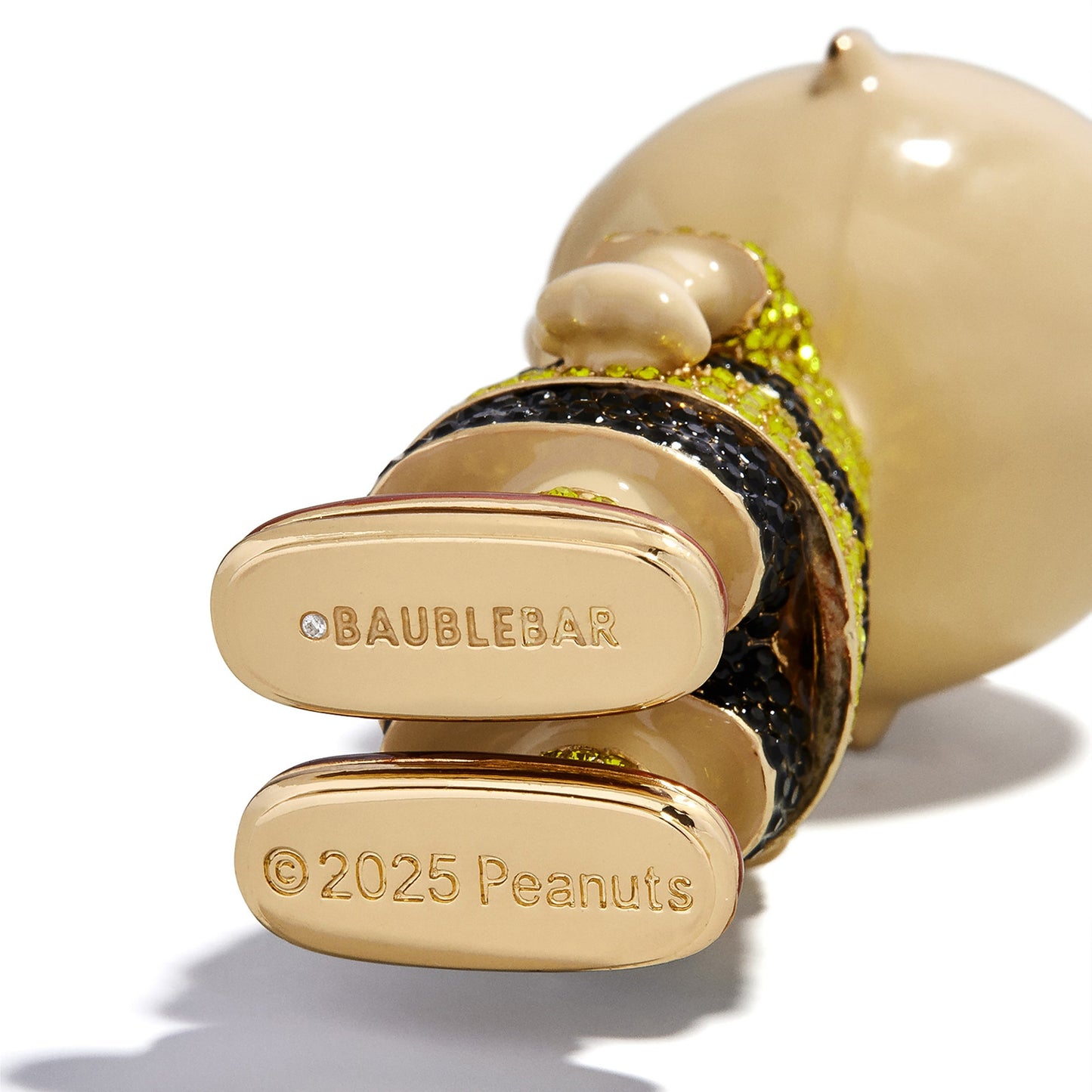 Peanuts Charlie Brown 3D Bag Charm