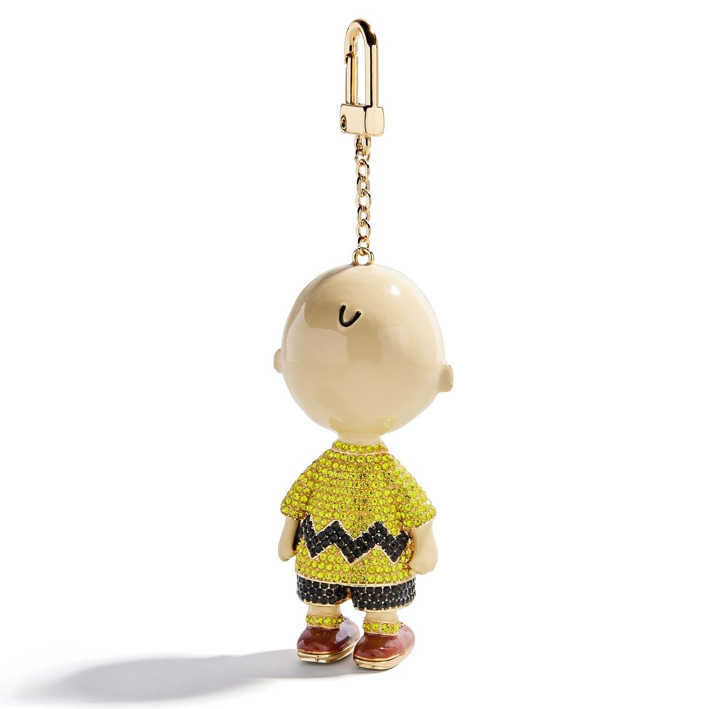 Peanuts Charlie Brown 3D Bag Charm