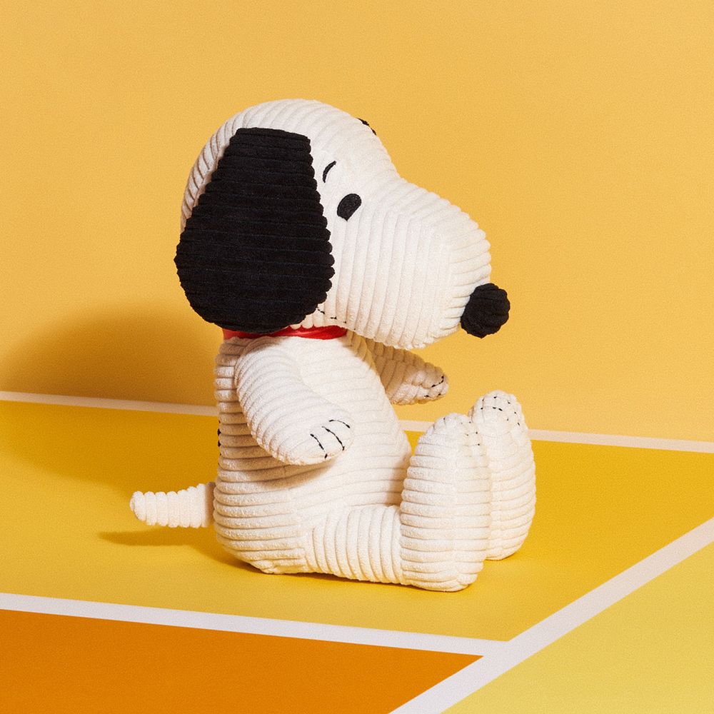 Peanuts Snoopy ECO Corduroy Plush - 16"