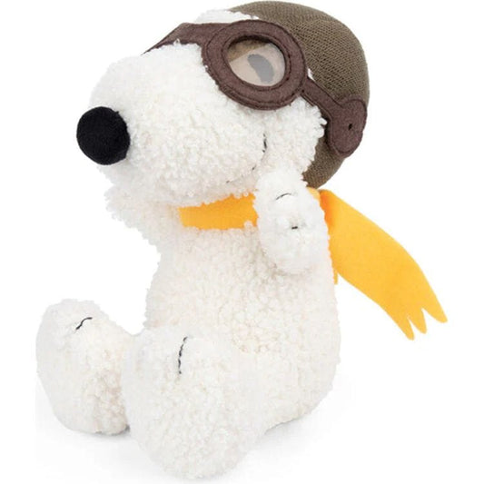 Peanuts Snoopy Flying Ace Plush - 8"